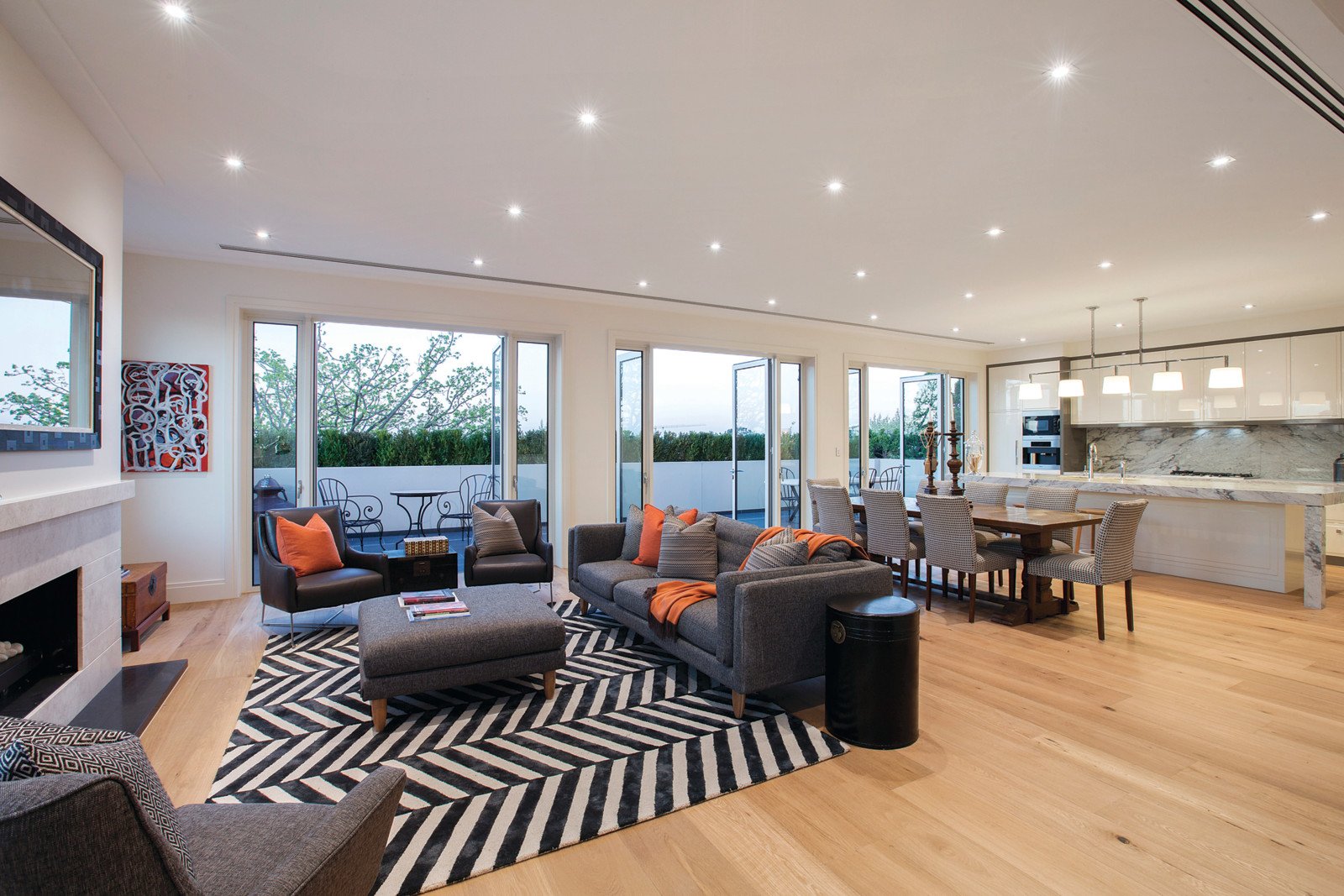 Penthouse/11 Trawalla Avenue, Toorak - Thumbnail 4