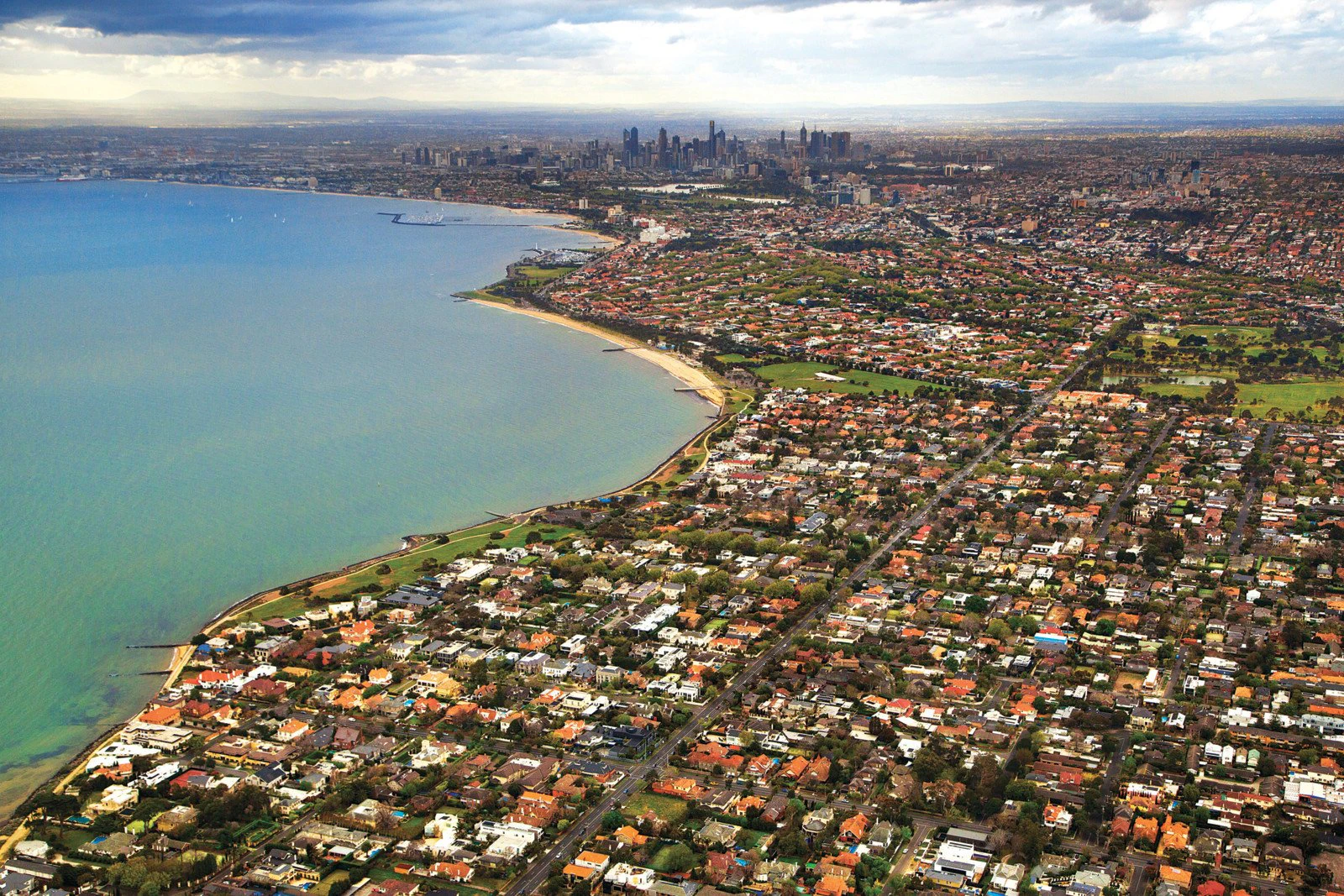 43 Bay Street, Brighton, VIC