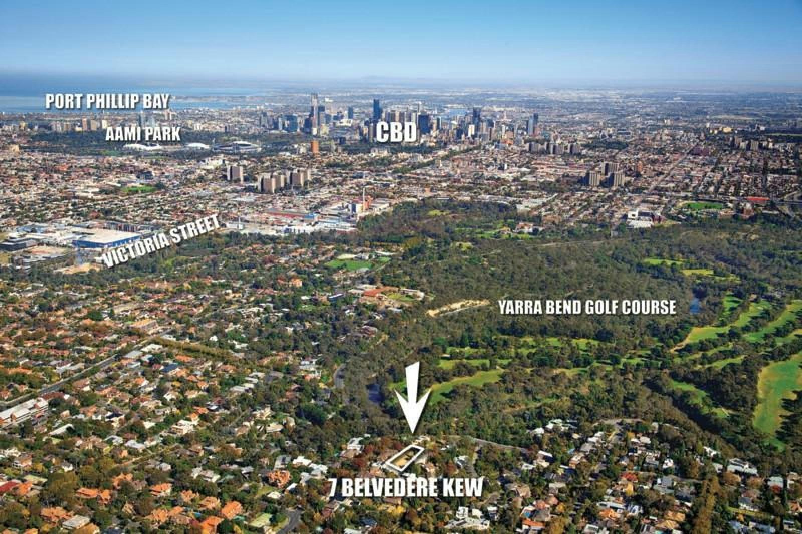 7 Belvedere, Kew, VIC