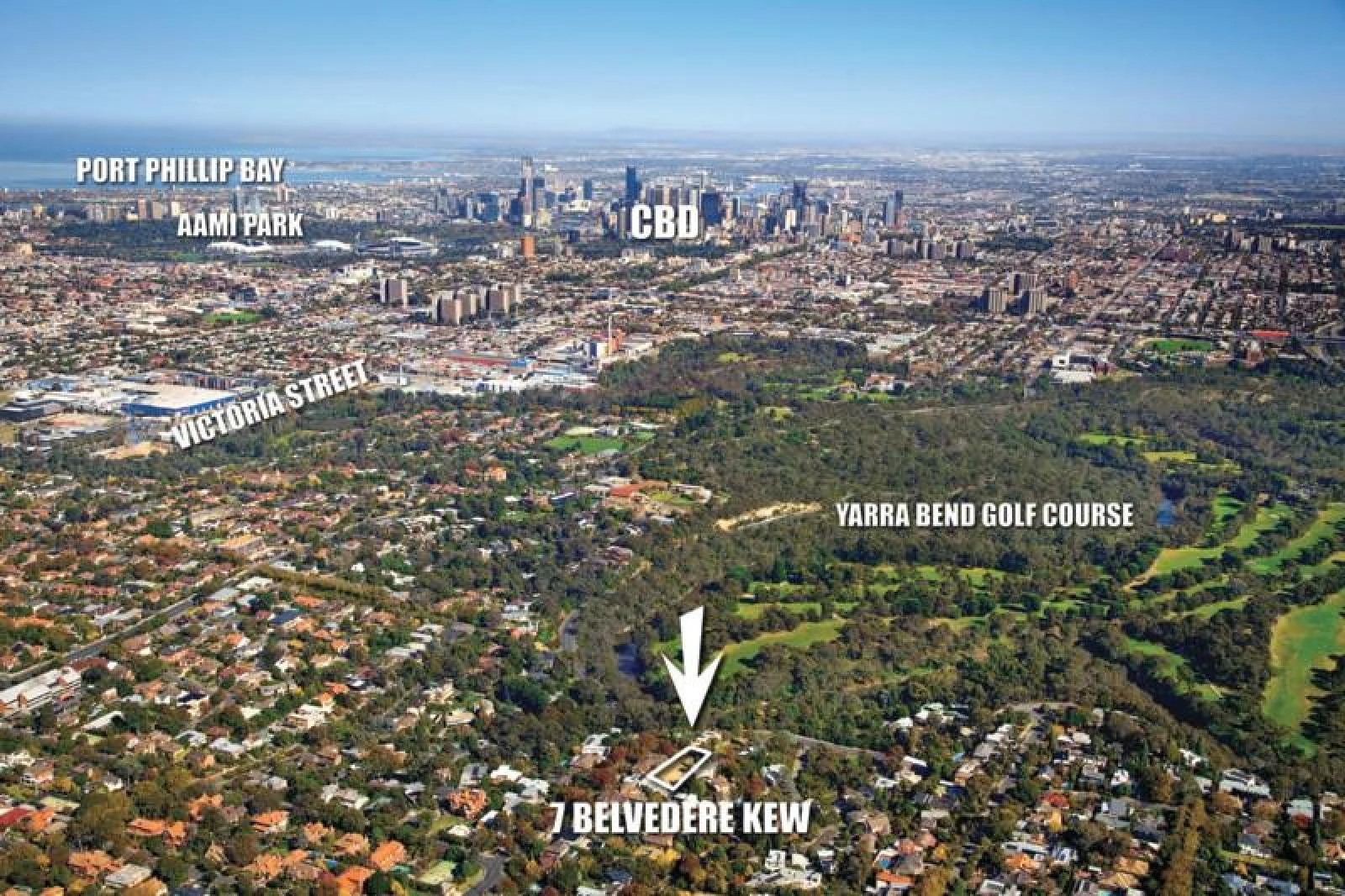 7 Belvedere, Kew, VIC