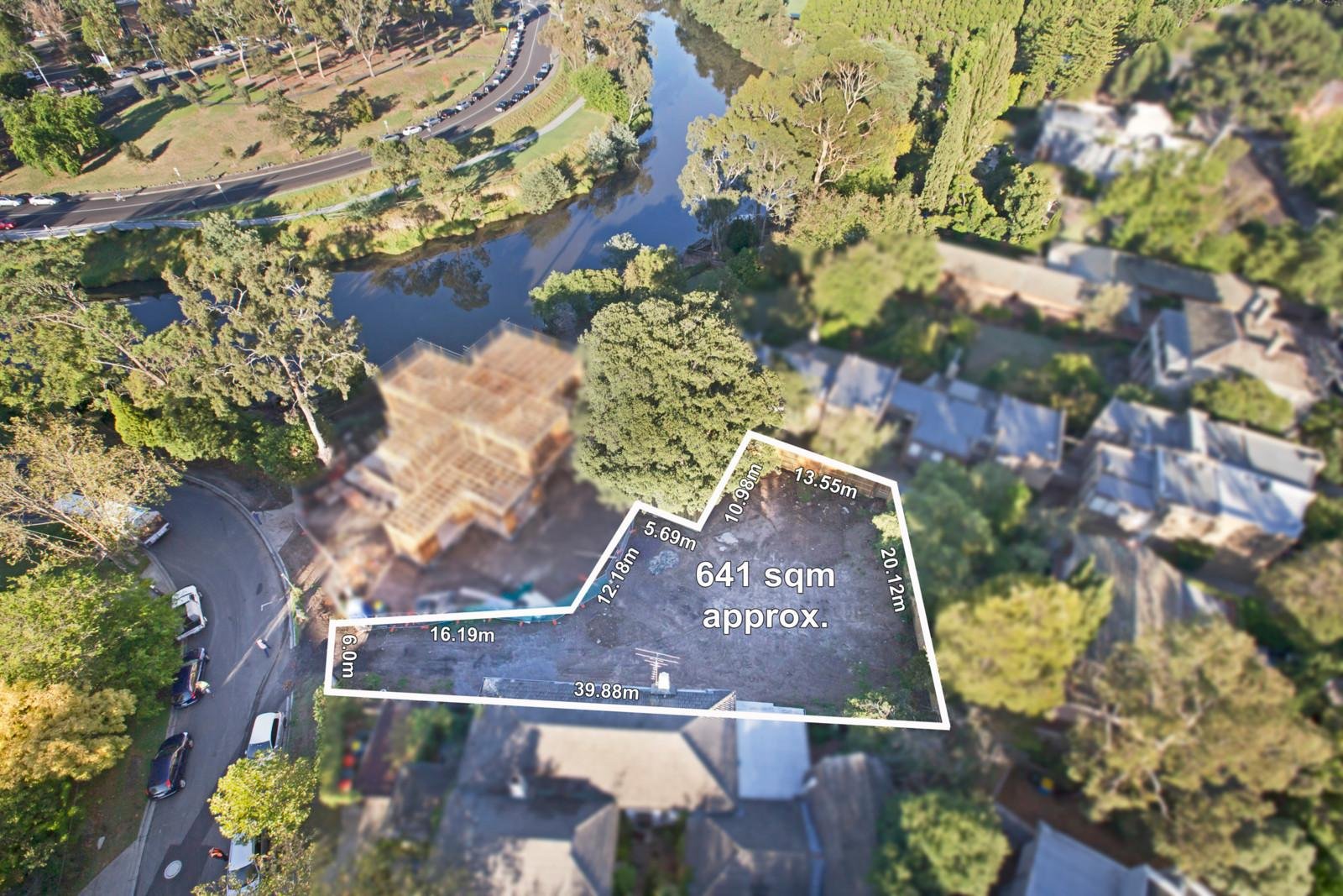 Lot 2, 4 Glan Avon Road, Hawthorn - Thumbnail 3