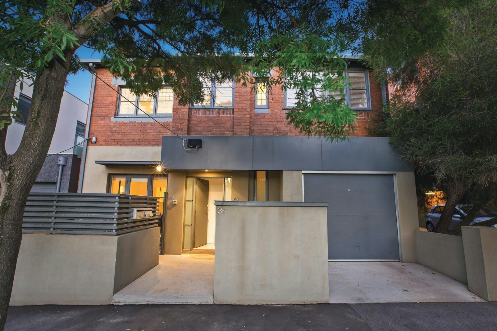 34A-34B Donald Street, Prahran, VIC