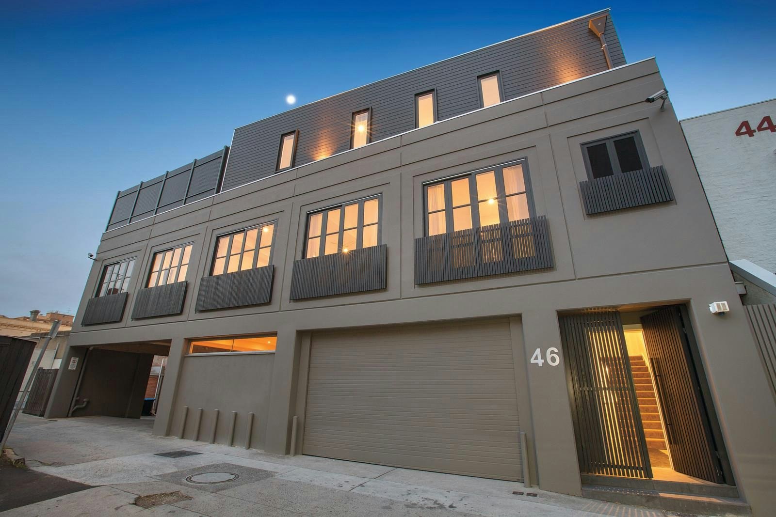 46 Macfarlan Street, South Yarra, VIC