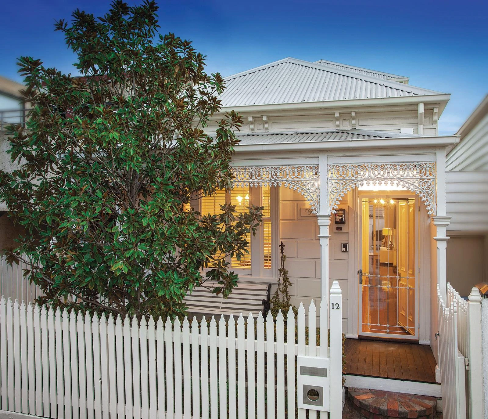 12 Fitzgerald Street, South Yarra, VIC