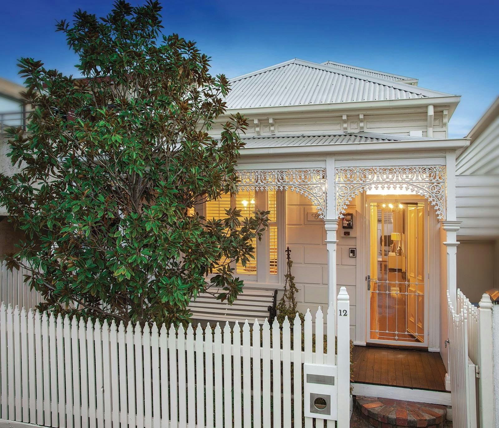 12 Fitzgerald Street, South Yarra, VIC