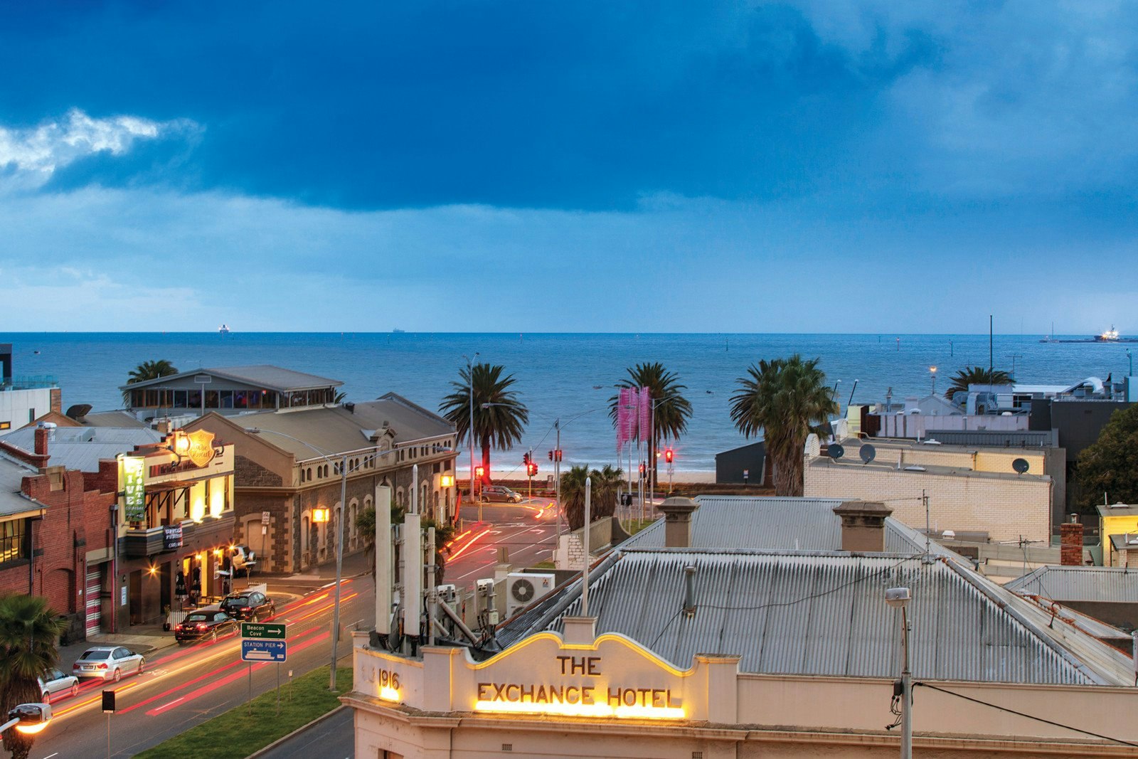 501/55 Bay Street, Port Melbourne, VIC