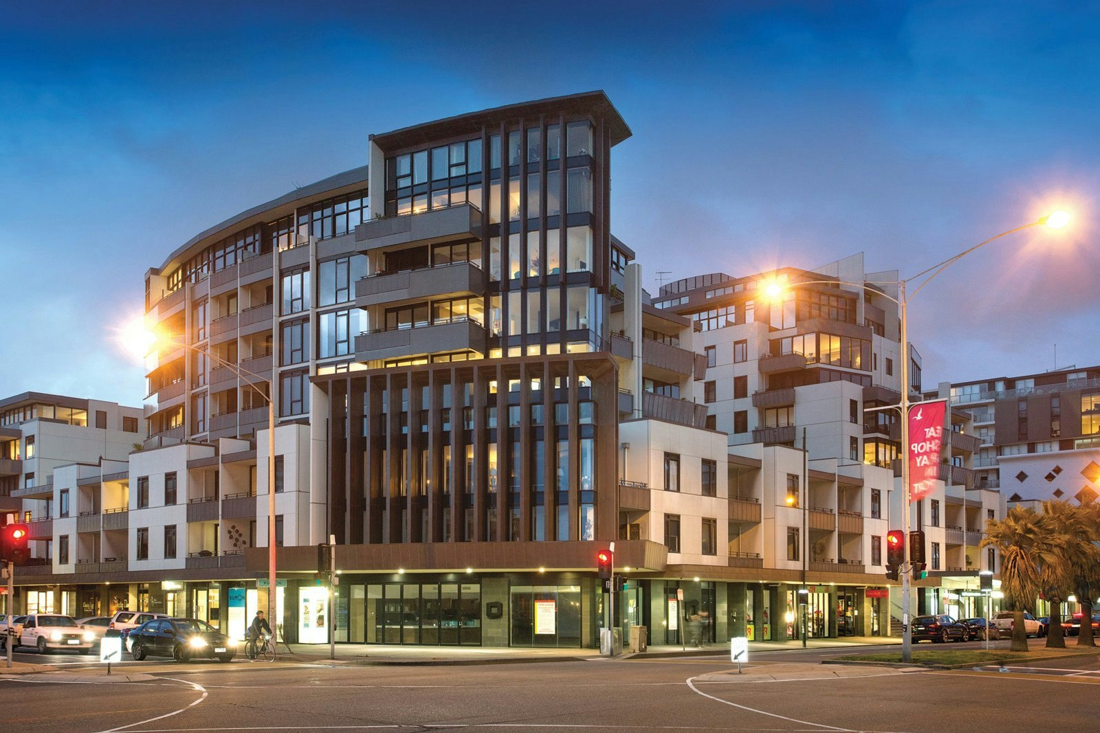 501/55 Bay Street, Port Melbourne, VIC