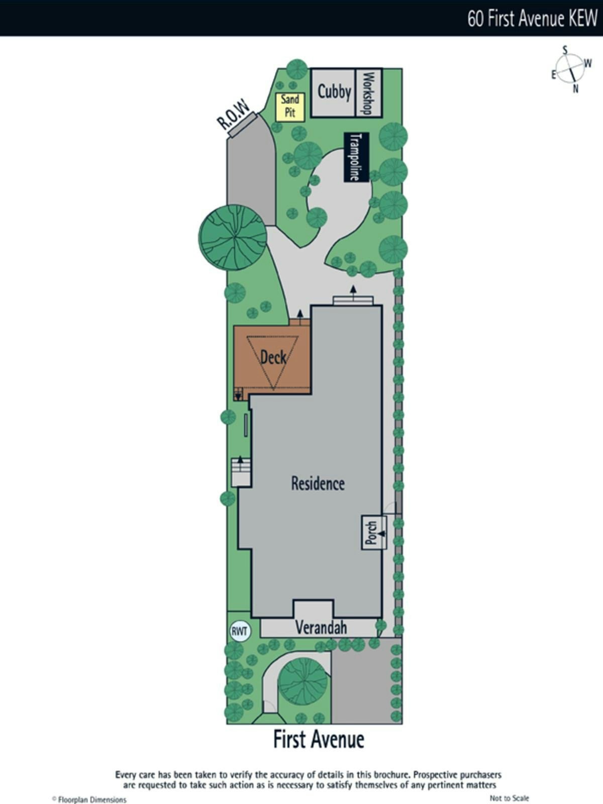 60 First Avenue, Kew, VIC