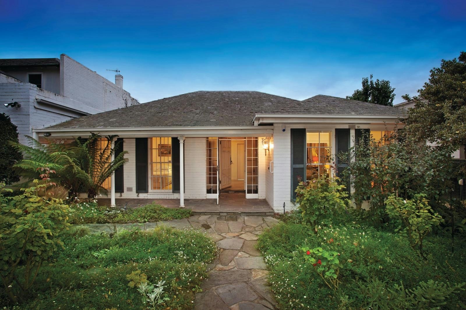 1/45 Washington Street, Toorak, VIC