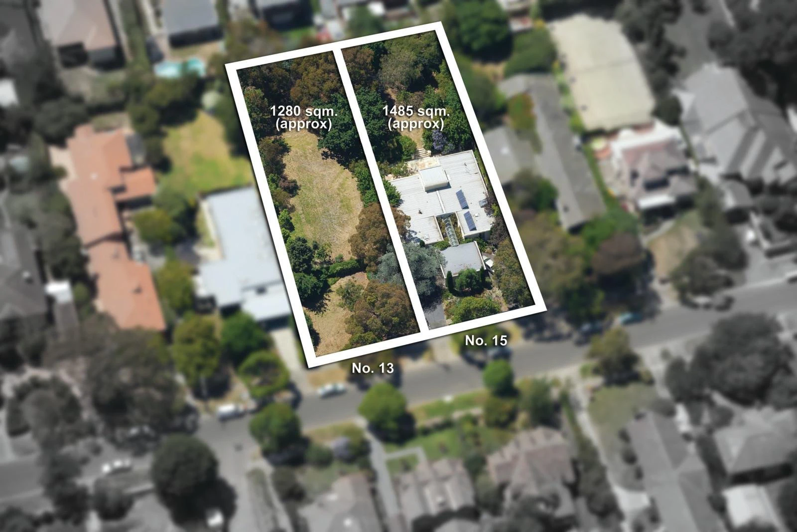 13-15 Yeovil Road, Glen Iris, VIC