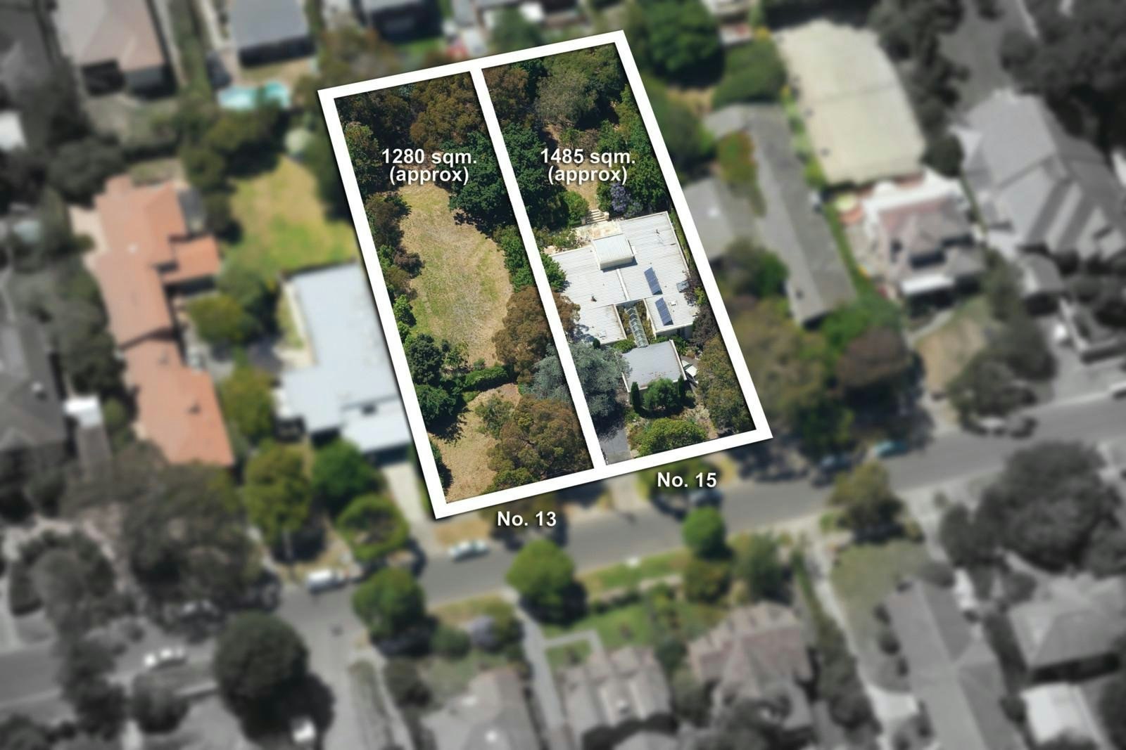 13-15 Yeovil Road, Glen Iris, VIC