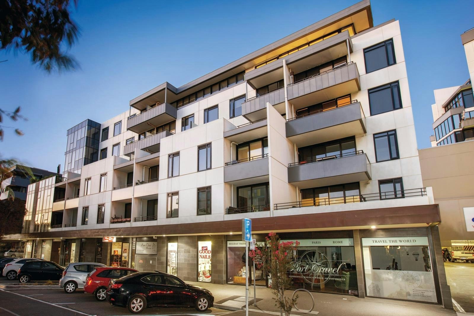 605/166 Rouse Street, Port Melbourne, VIC