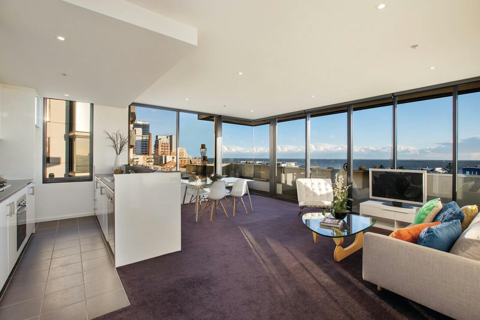 605/166 Rouse Street, Port Melbourne, VIC