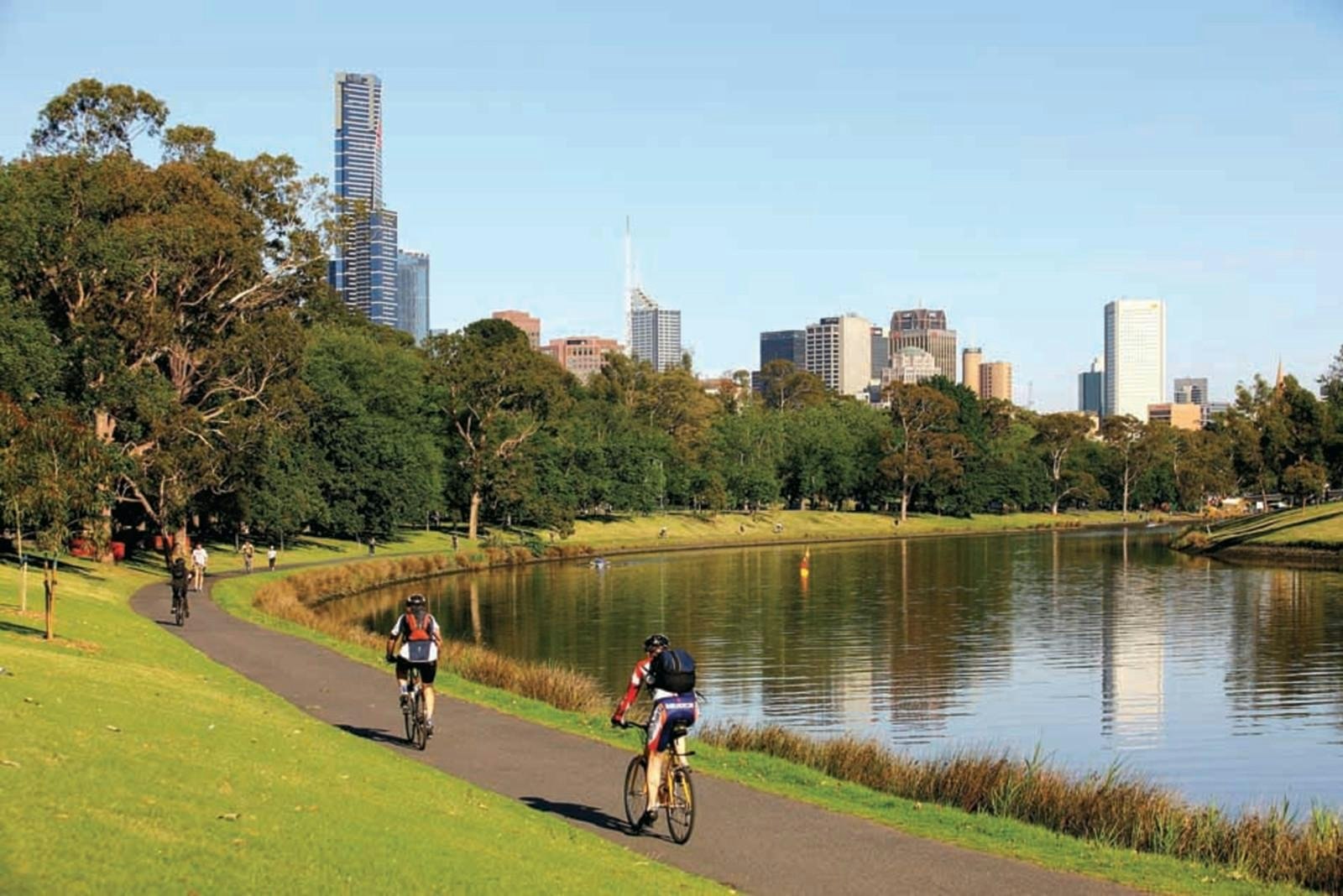 5/1 Park Street, South Yarra, VIC