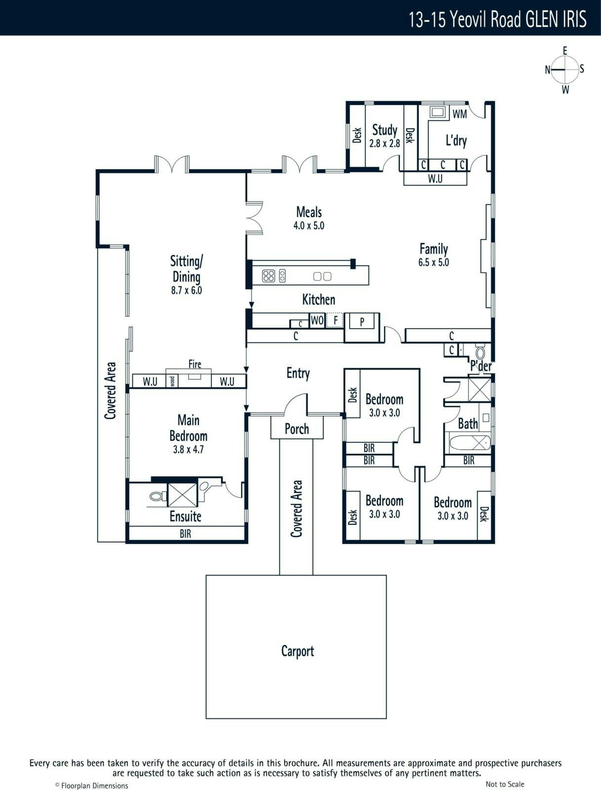 15 Yeovil Road, Glen Iris, VIC