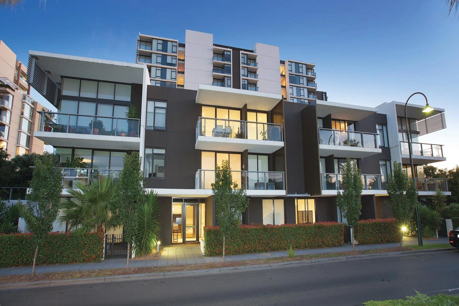 4/151 Beach Street, Port Melbourne, VIC