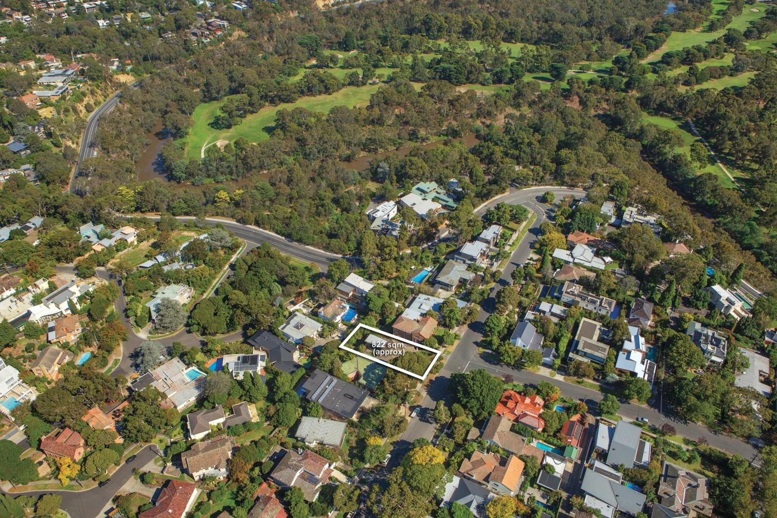 55 Molesworth Street, Kew, VIC