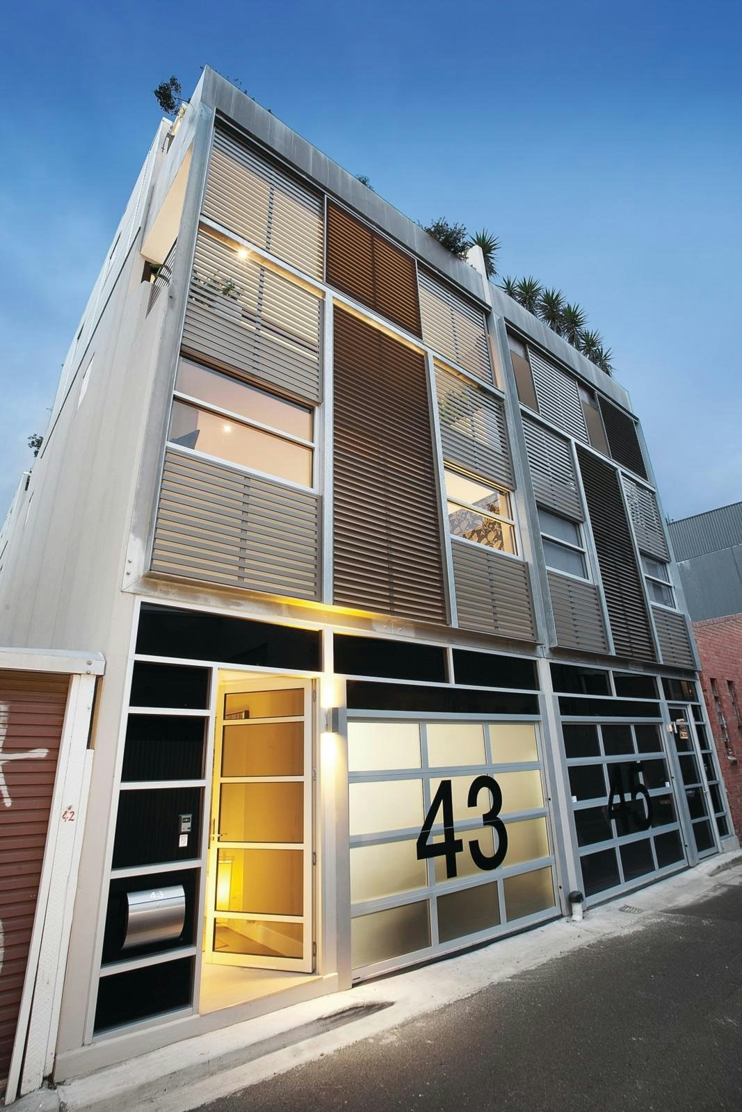 43 Garden Lane, South Yarra, VIC