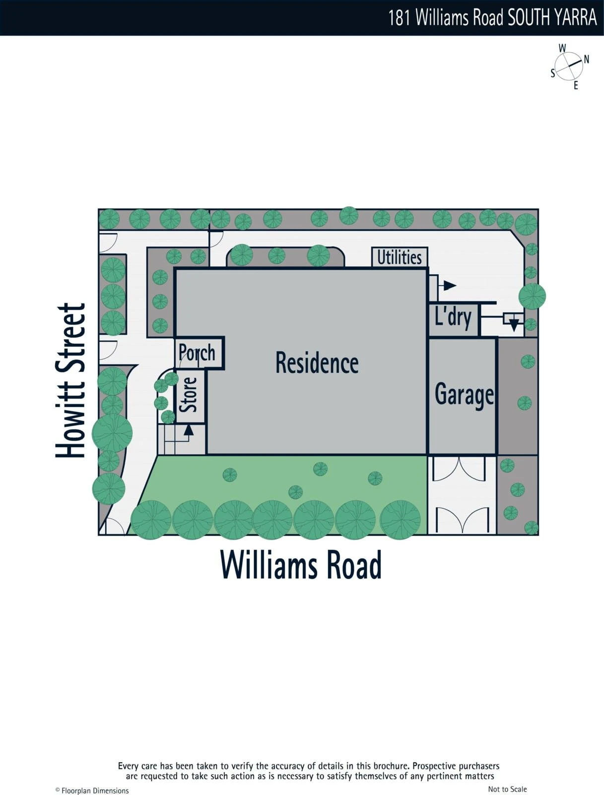 181 Williams Road, South Yarra, VIC