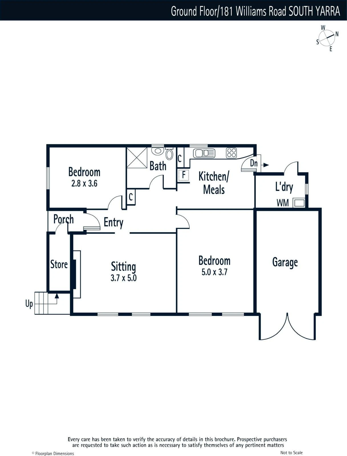 181 Williams Road, South Yarra, VIC