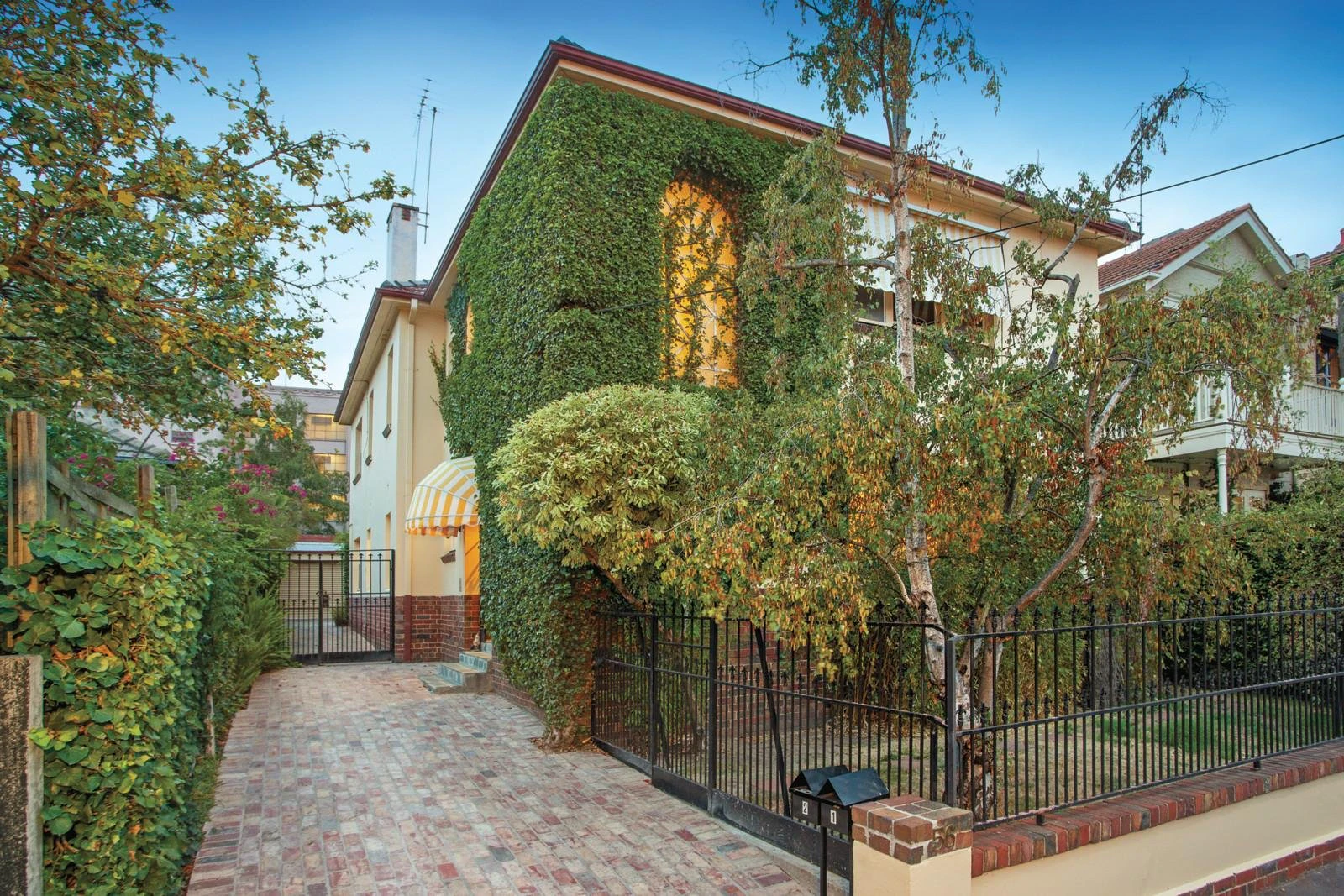1/56 Leopold Street, South Yarra, VIC