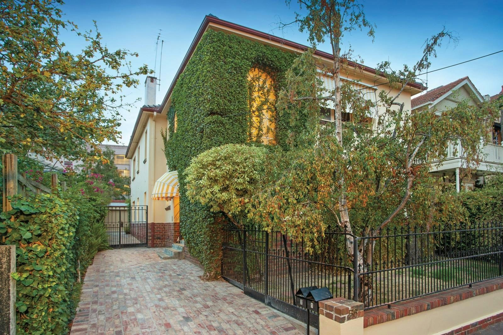 1/56 Leopold Street, South Yarra, VIC