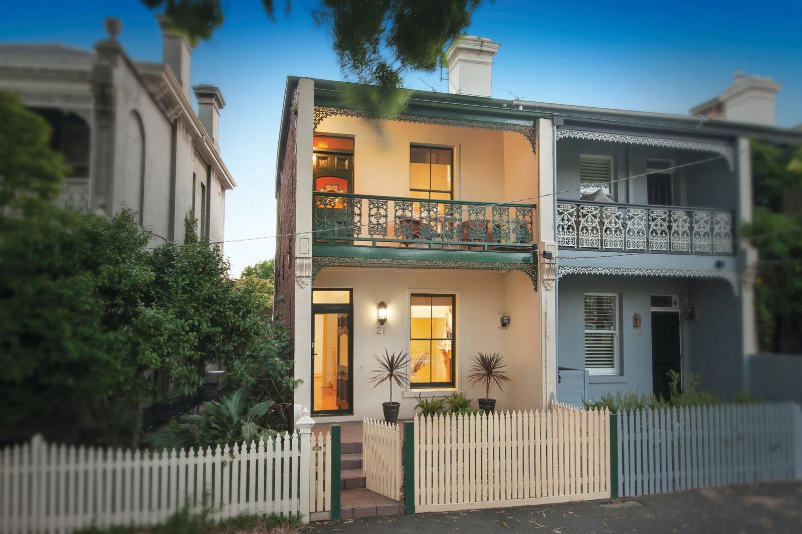 21 Howe Crescent, South Melbourne, VIC