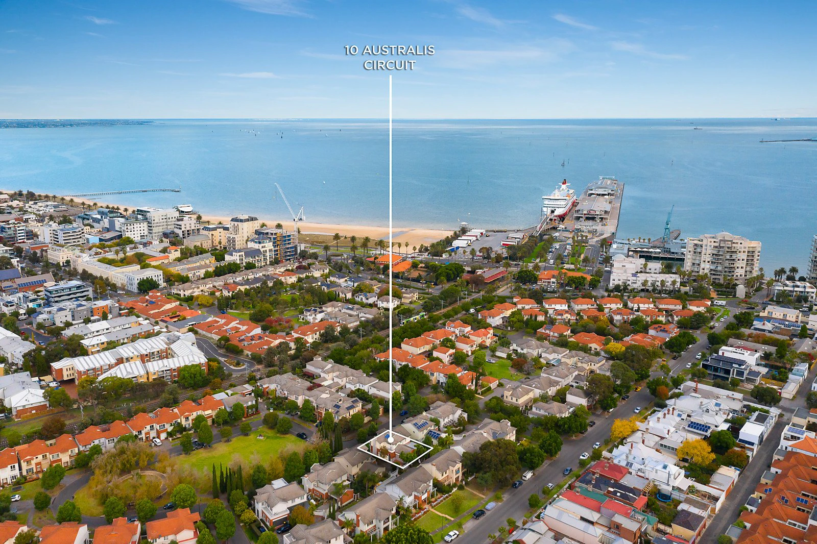 10 Australis Circuit, Port Melbourne, VIC