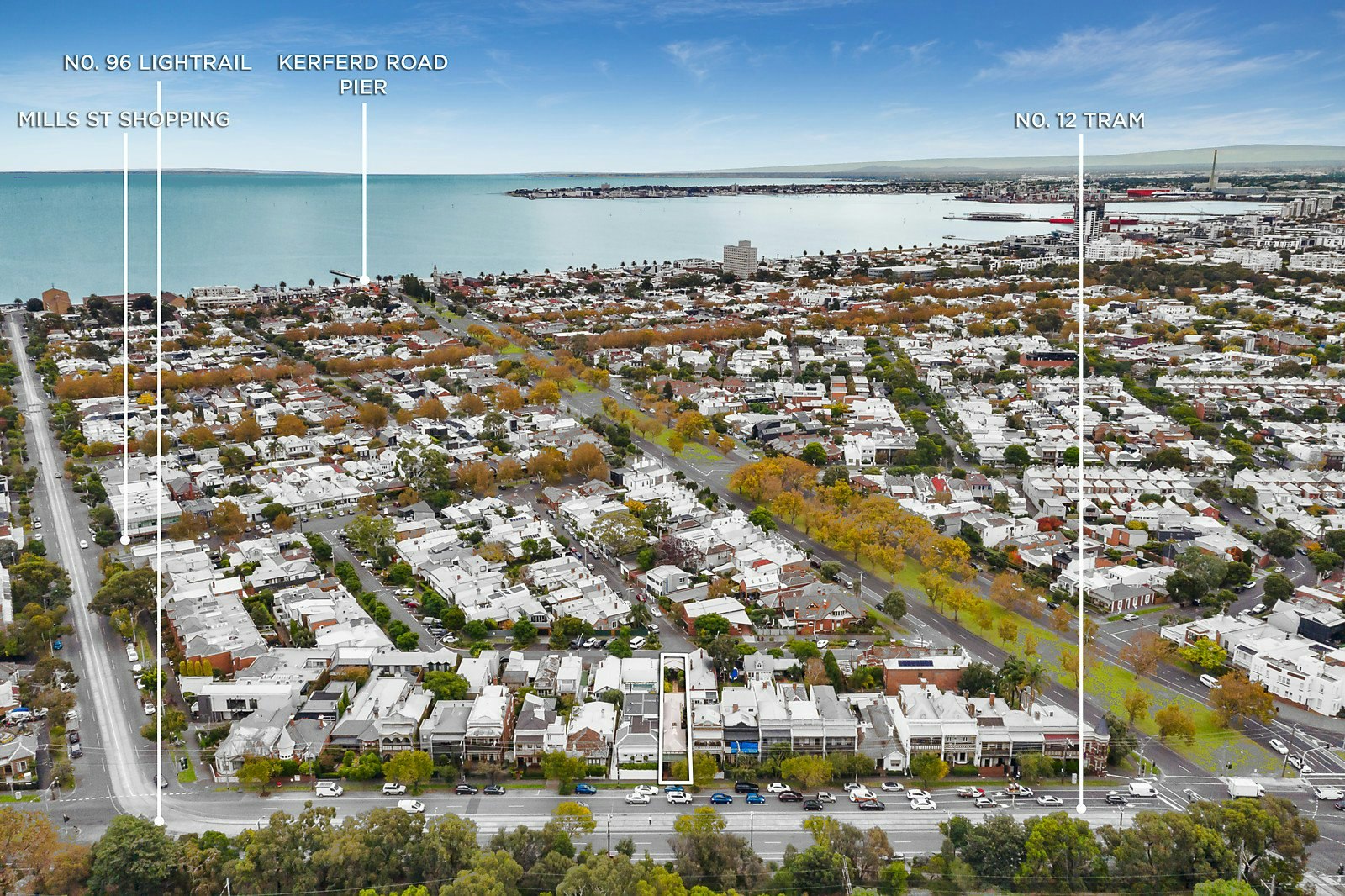 12 Canterbury Road, Albert Park, VIC