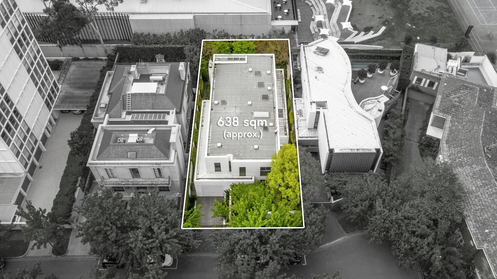 12 Fairlie Court, South Yarra, VIC