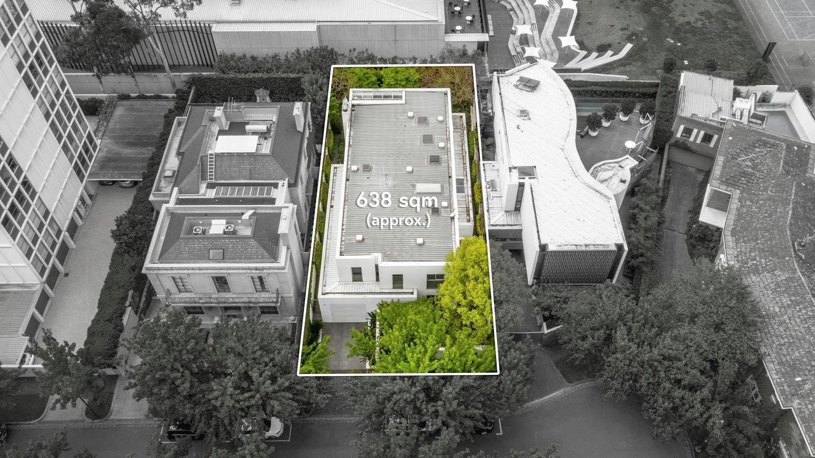 12 Fairlie Court, South Yarra, VIC