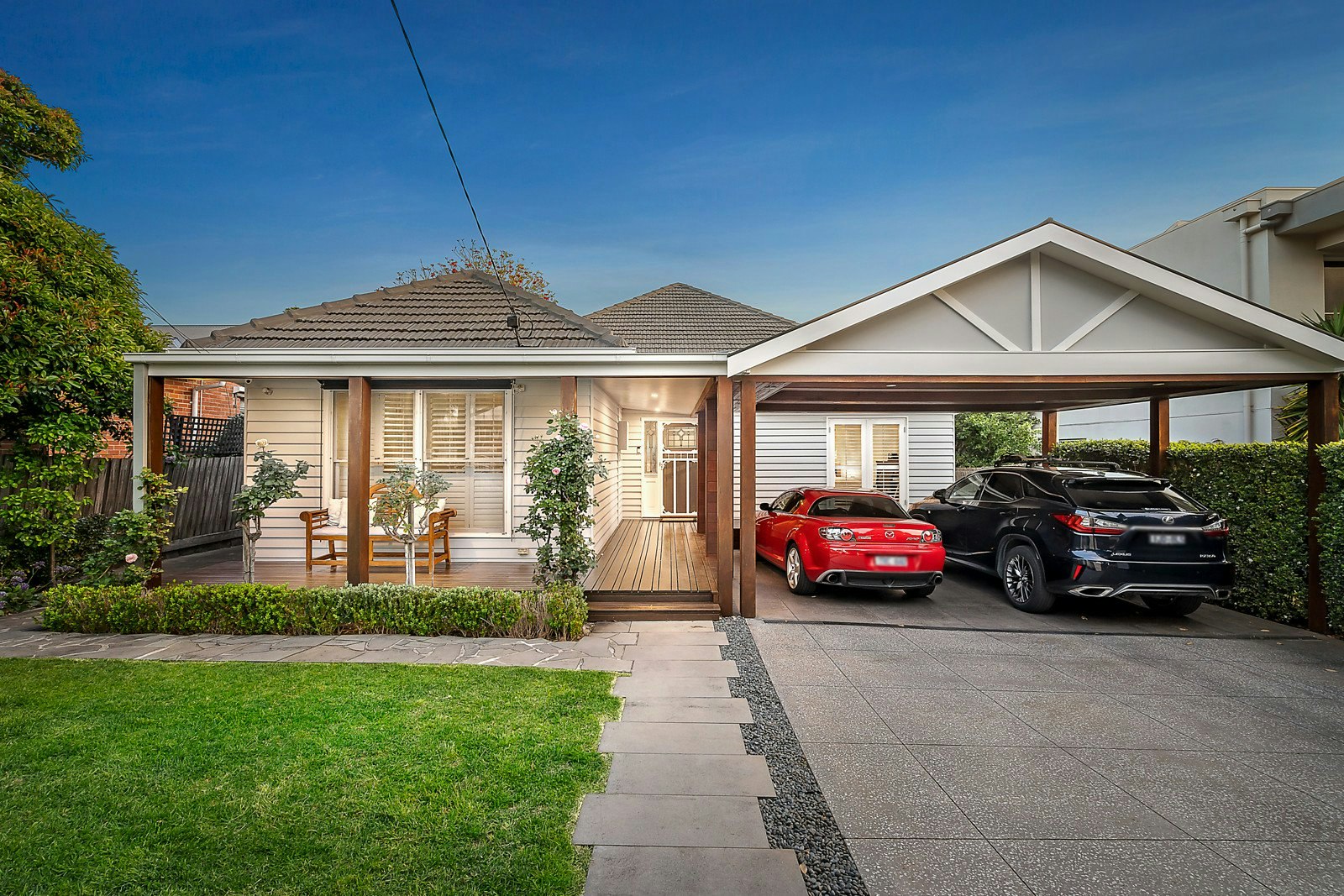 122 Linacre Road, Hampton, VIC