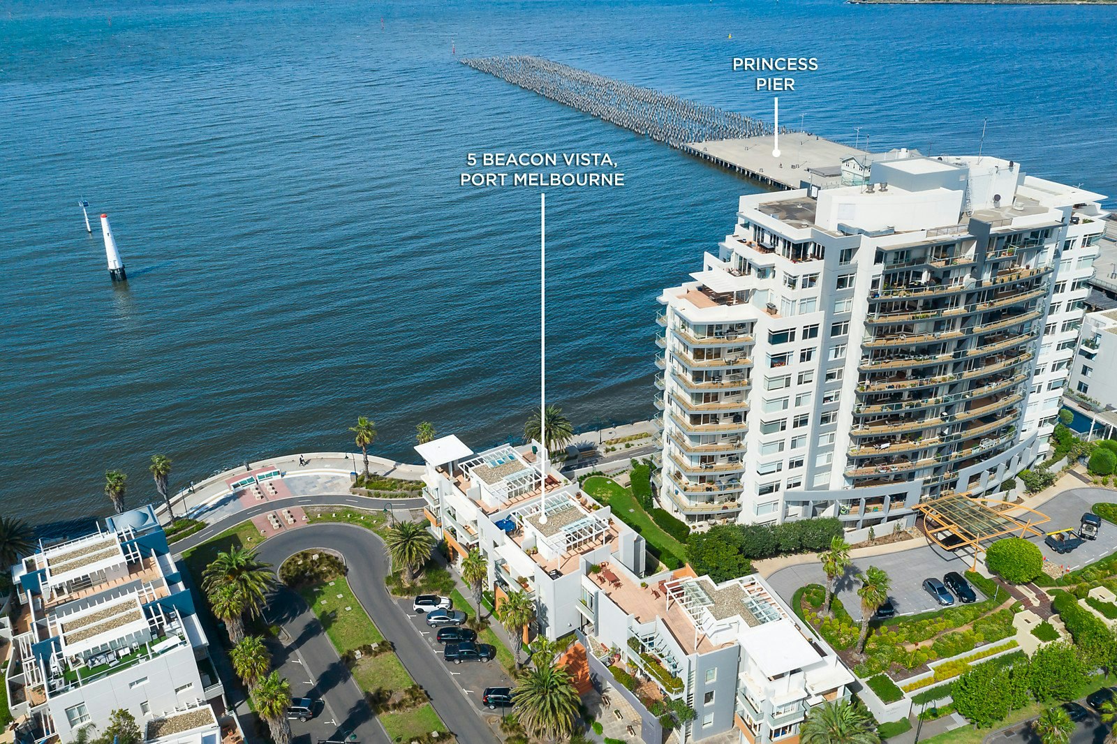5 Beacon Vista, Port Melbourne, VIC