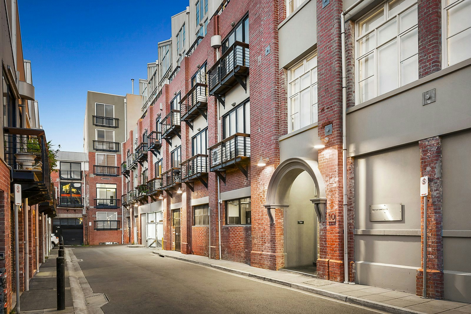 308/10 Hillingdon Place, Prahran, VIC