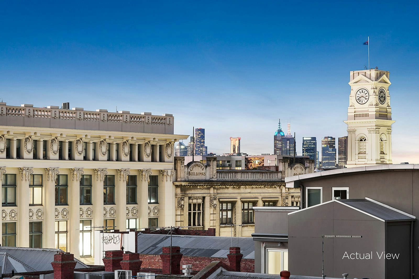 308/10 Hillingdon Place, Prahran, VIC