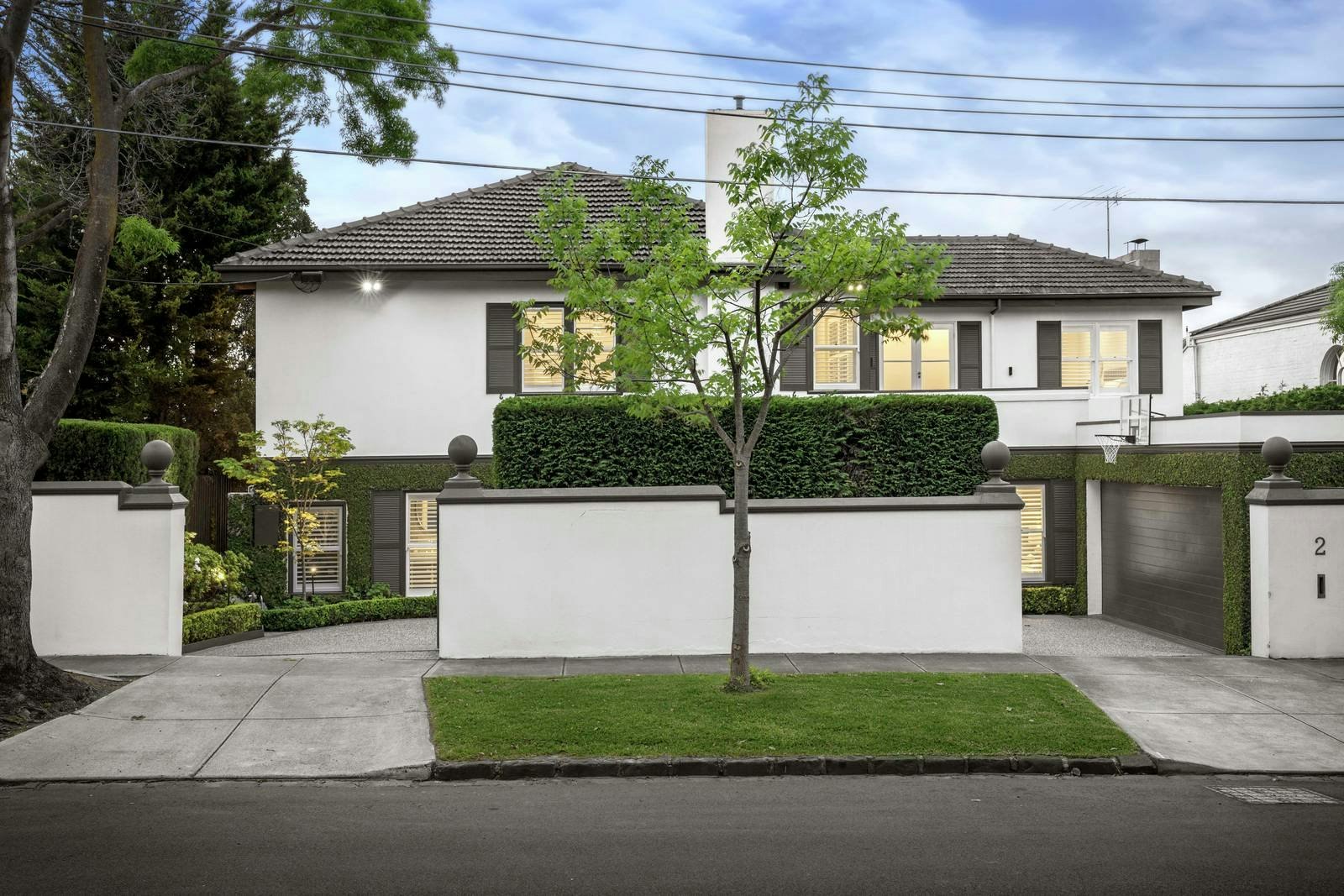 2 Balfour Street, Toorak, VIC