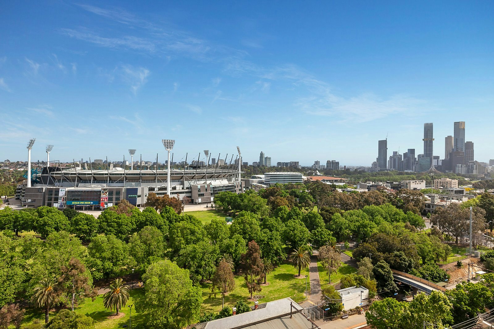 1003/166 Wellington Parade, East Melbourne, VIC