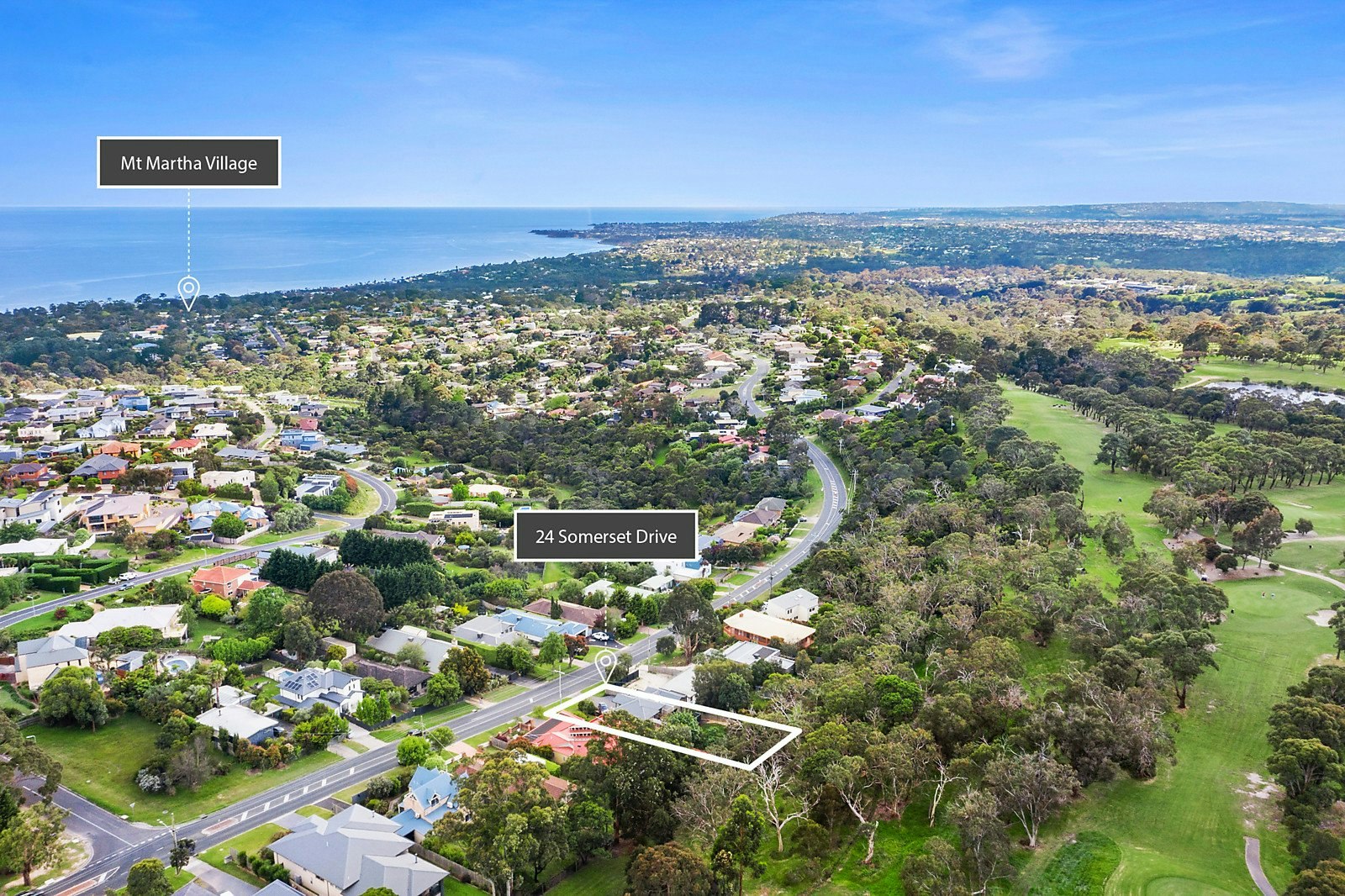 24 Somerset Drive, Mount Martha, VIC