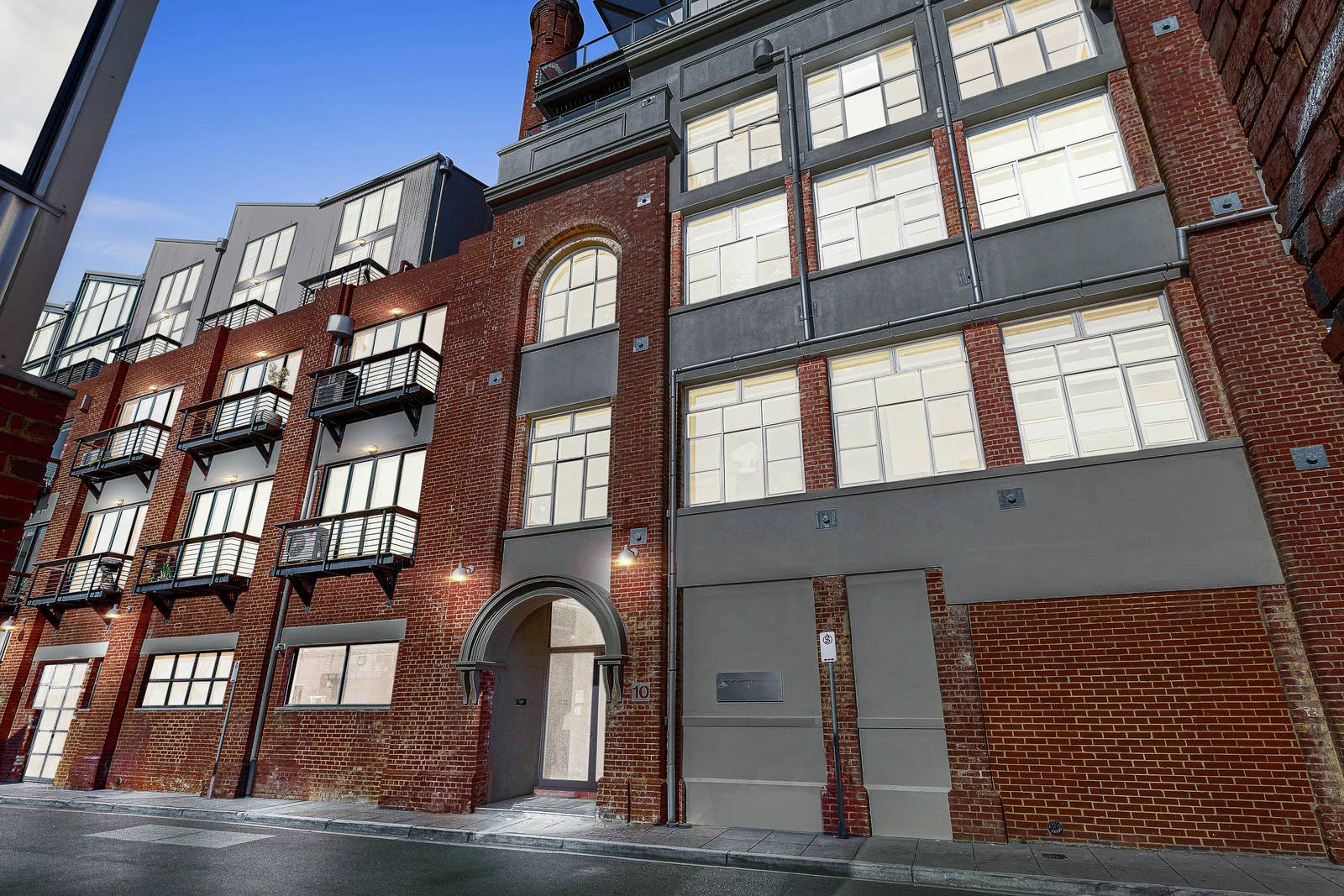 101/10 Hillingdon Place, Prahran, VIC