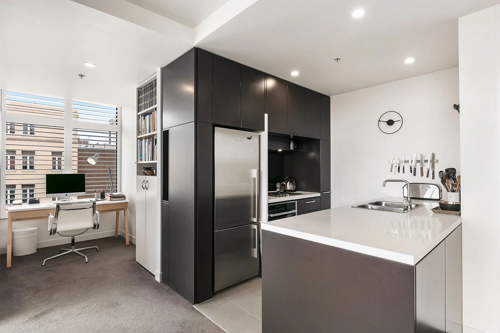 505/9 Eades Street, East Melbourne, VIC