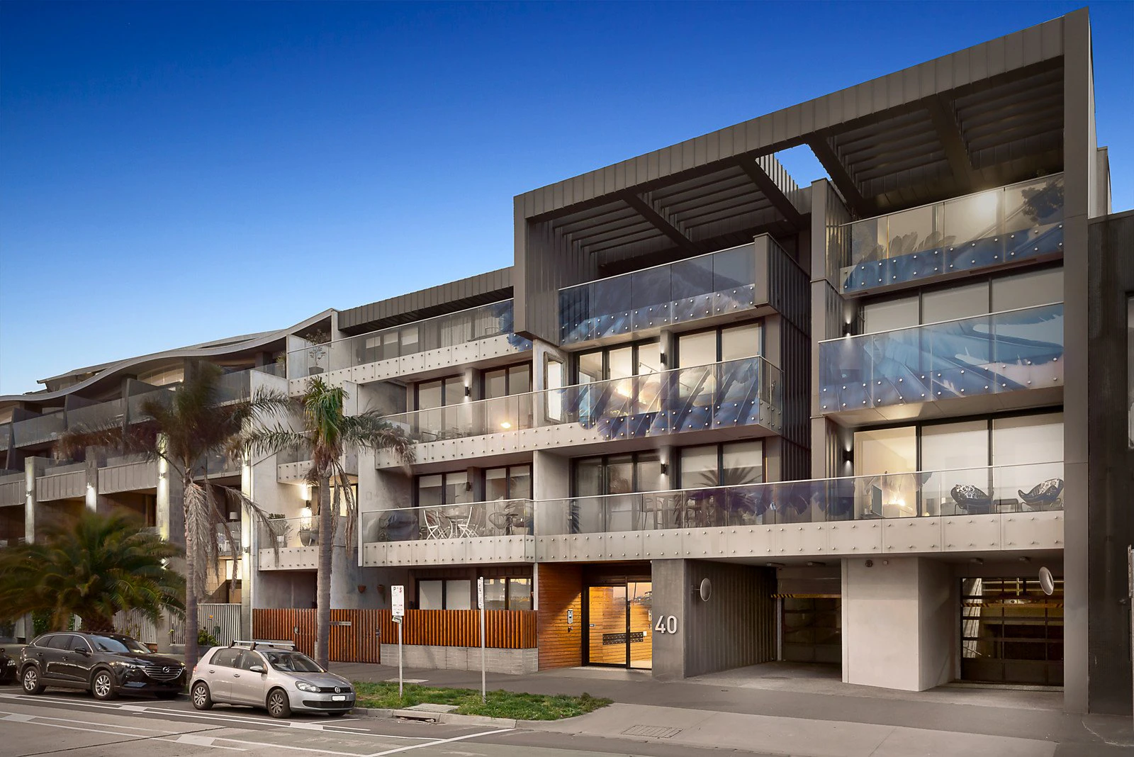 109/40 Beach Street, Port Melbourne, VIC
