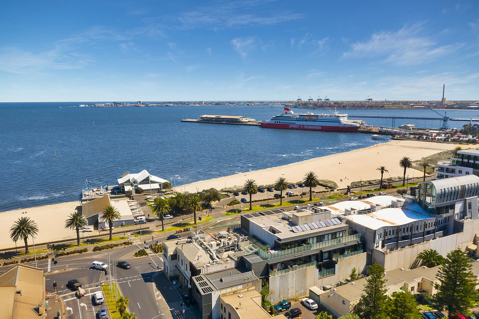 109/40 Beach Street, Port Melbourne, VIC