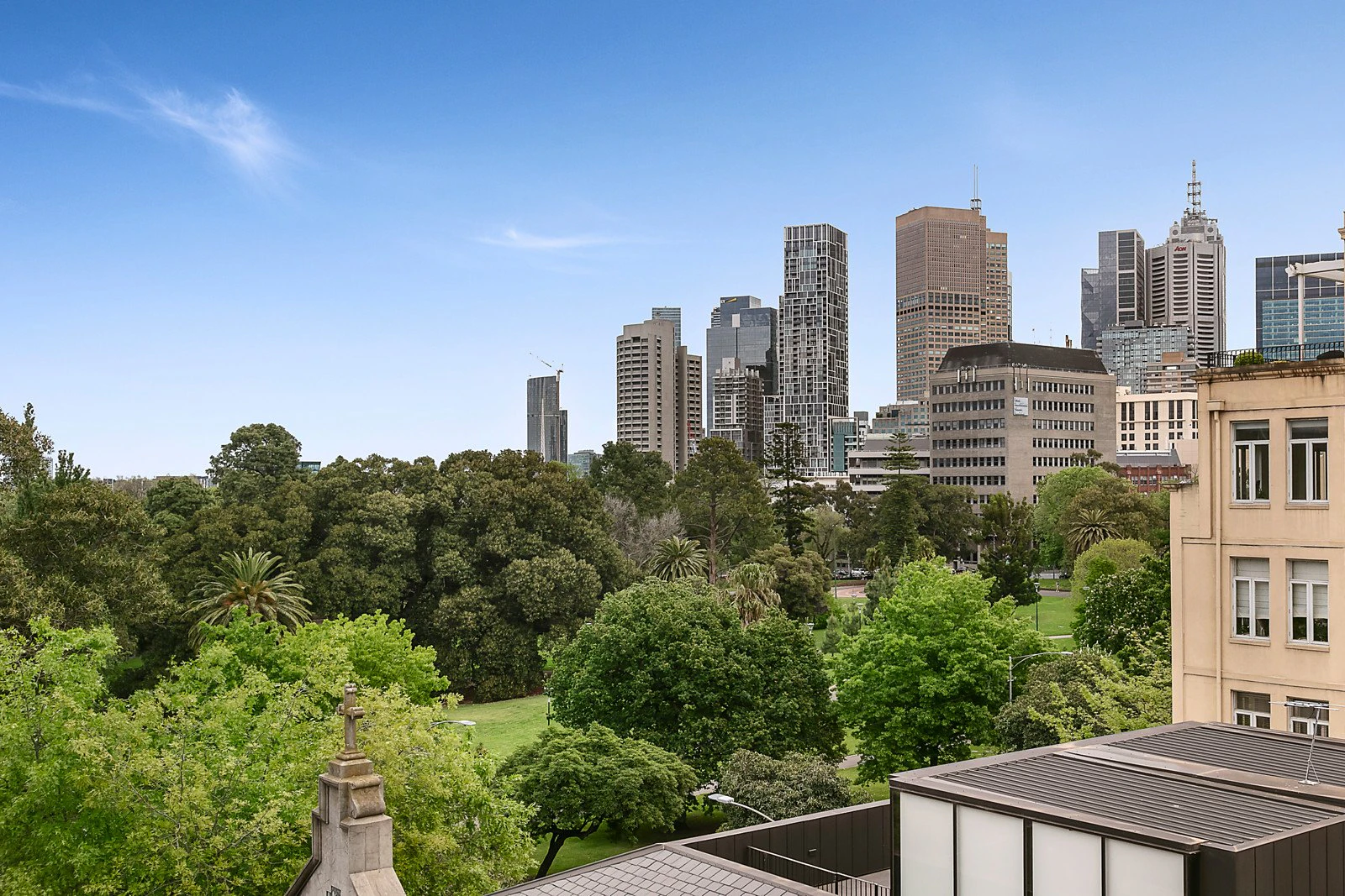 505/9 Eades Street, East Melbourne, VIC