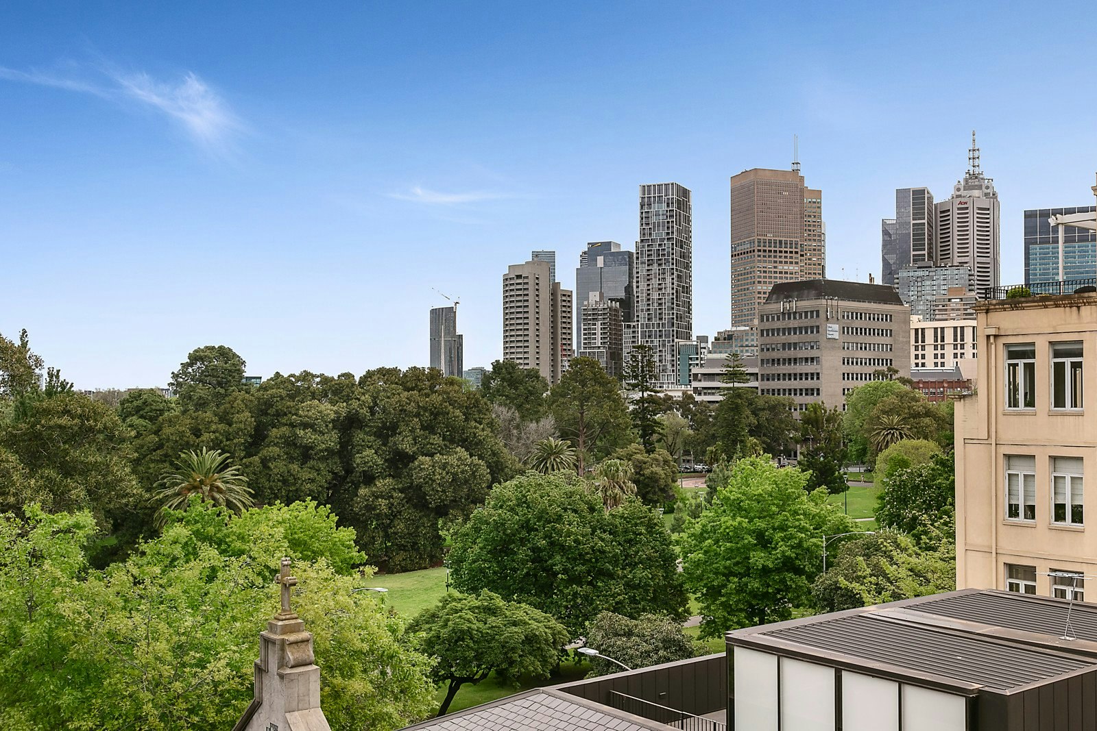 505/9 Eades Street, East Melbourne, VIC