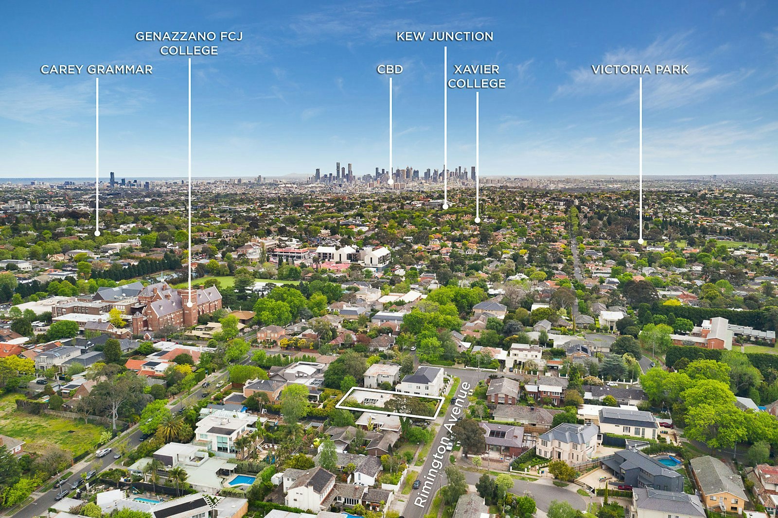 17 Rimington Avenue, Kew, VIC