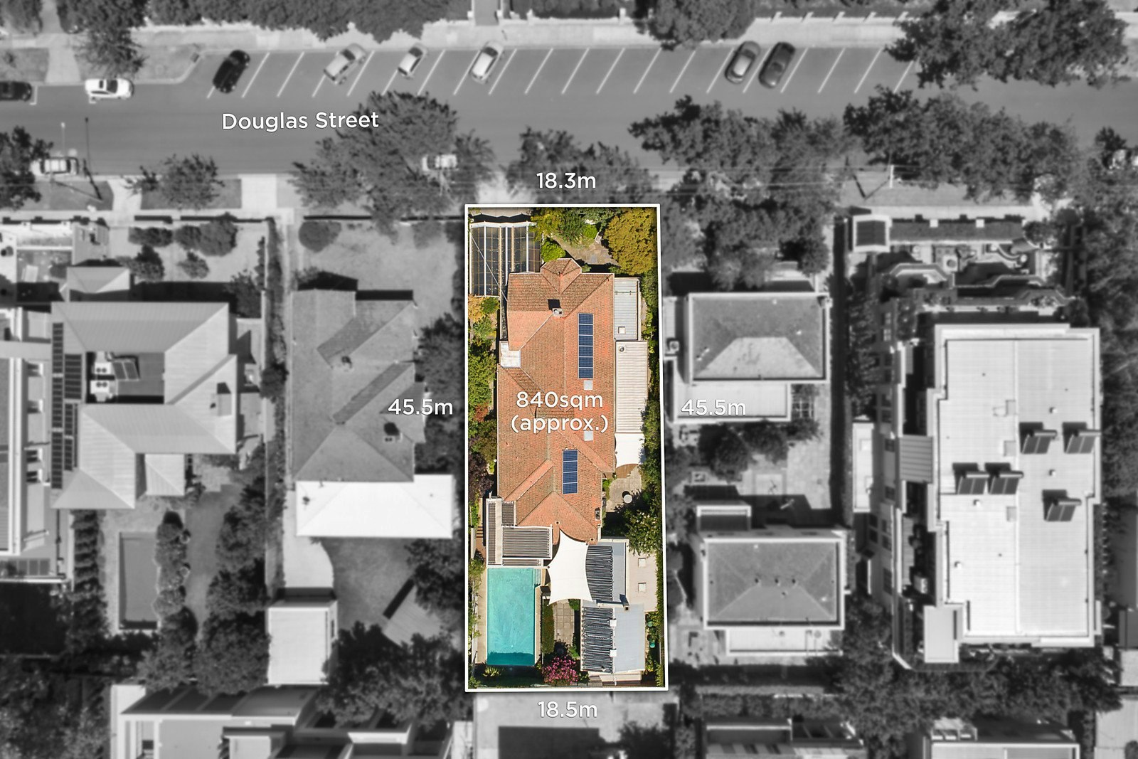 11 Douglas Street, Toorak, VIC