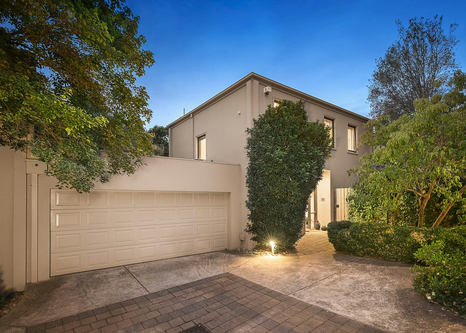 4/8 Fenwick Street, Kew, VIC