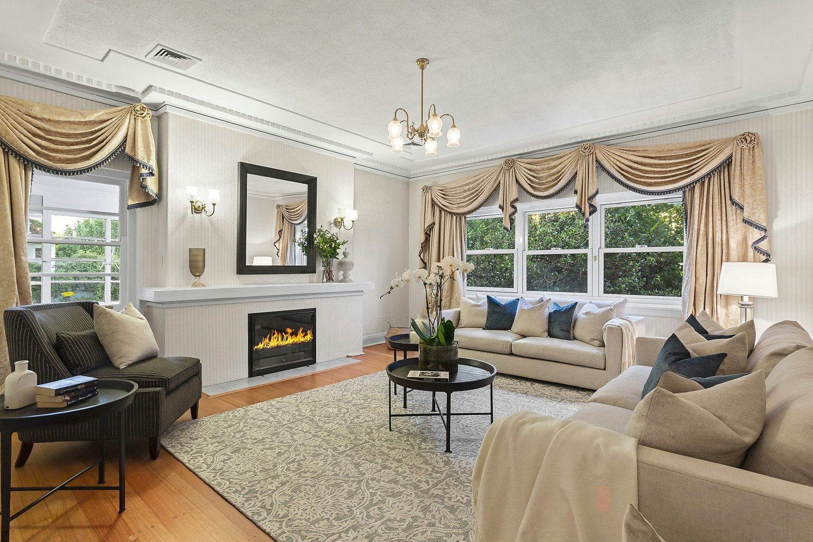 2/6 Grange Road, Toorak, VIC