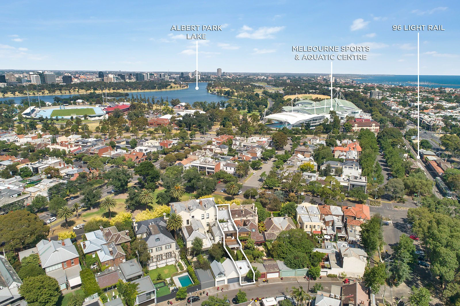 46 Howe Crescent, South Melbourne, VIC