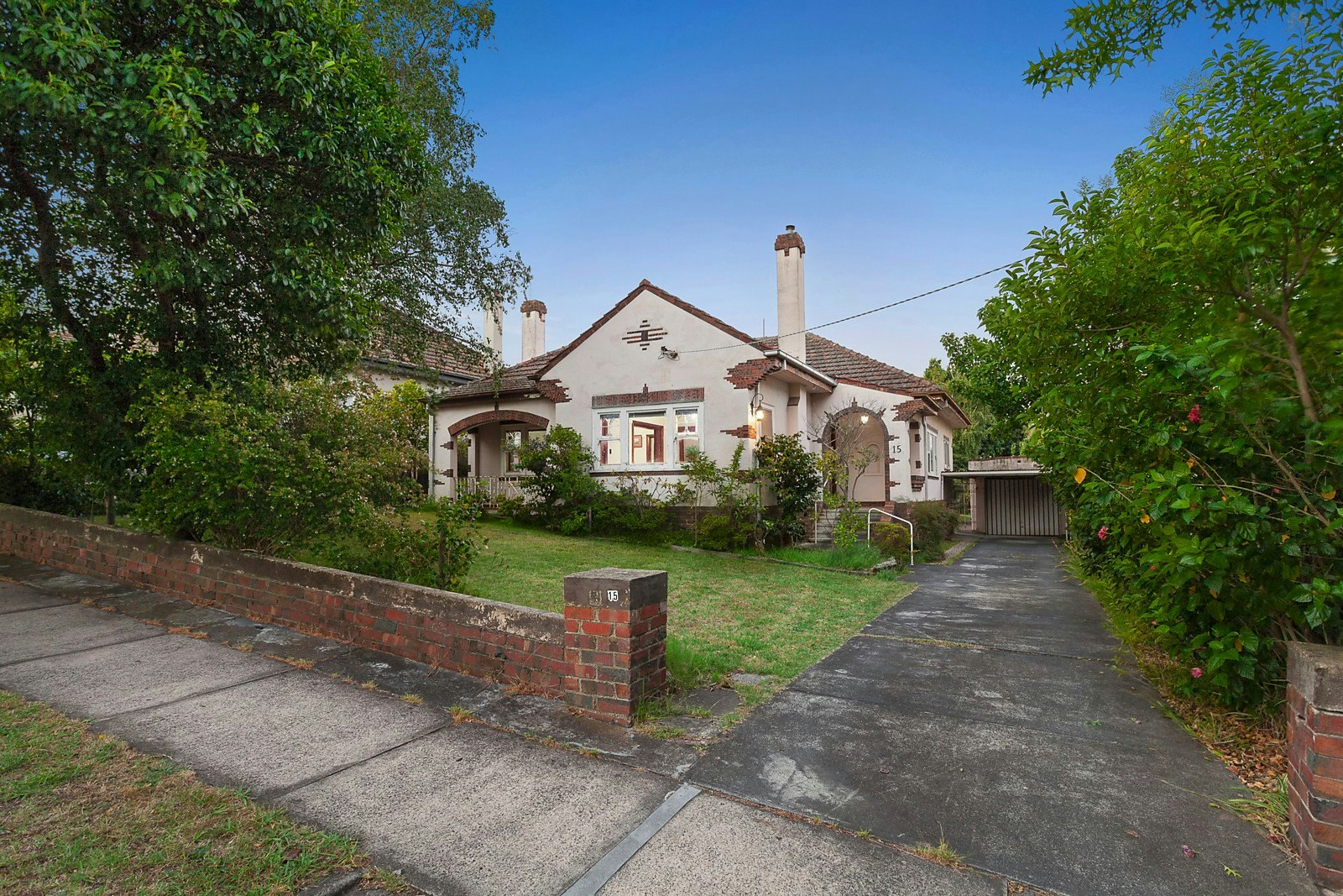 15 Lansell Crescent, Camberwell, VIC